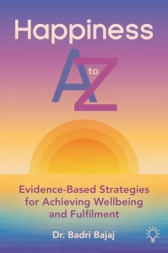 Happiness A to Z Paperback