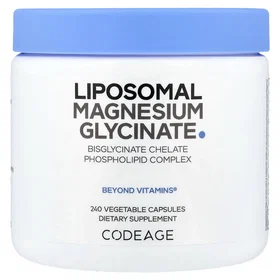Codeage Magnesium Glycinate 240 Vcaps