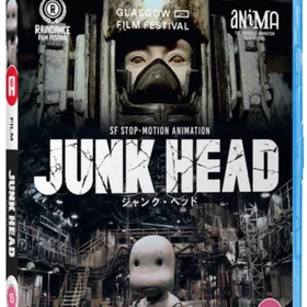 Junk Junk Head (Blu-Ray)