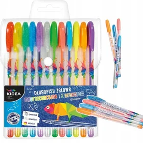Kidea Glitter Gel Pen