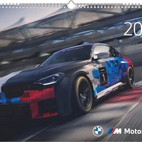 BMW 560765 M Motorsport adventkalender 2026