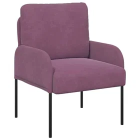 vidaXL Soffa Med Kudde 110x55x80cm (2-Seater) 42023445