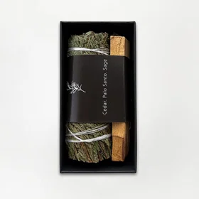 Coohe Grounding Smudge Kit