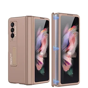 Coque Vikbar Allomfattande Etui för Samsung Galaxy Z Fold 3 5G