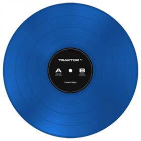 Native Instruments Traktor Control Vinyl
