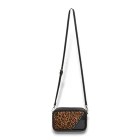 Pepe Jeans Keyra Leo Shoulder Bag (One Size)