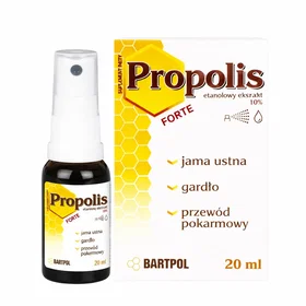 Bartpol Propolis Ethanol Extract 20ml