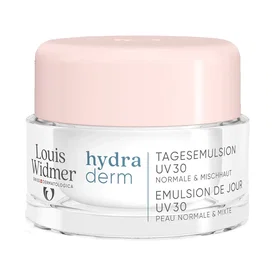 Louis Widmer Hydraderm Day Emulsion UV 30 Fuktkräm 30ml