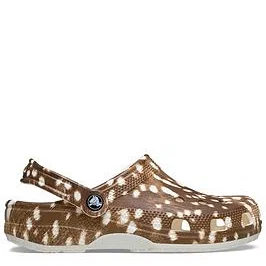 Crocs Classic Pop Animal Clog (Dam)