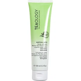 Teaology Body Milk with Matcha Latte 100ml