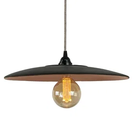 Gerard Suspension Charbon Ø40