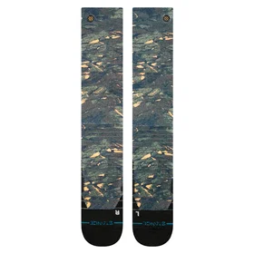 Stance Rompin Mid Poly Snow Socks
