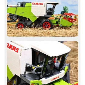CaDa Dominator 370 Combine Harvester C65014W