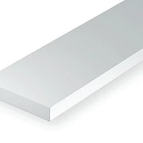 Evergreen Polystyrene Strips