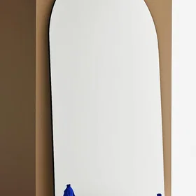 Pastill Uma Bold Mirror 198x119cm