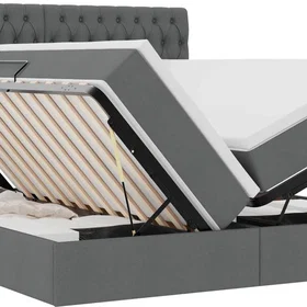 vidaXL Bed 3372846 180x200cm