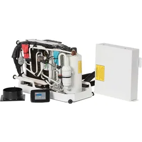 Webasto Air Conditioner 836-5011398A