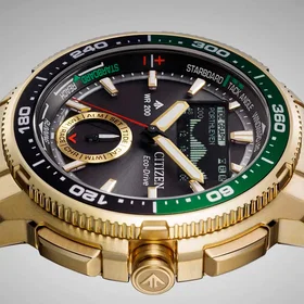 Citizen Promaster Wave Tracker JV3002-51E