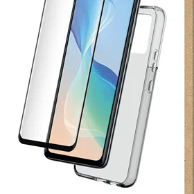Bigben Connected TPU Case for Vivo Y76 5G