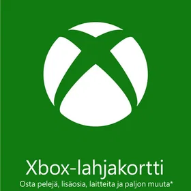 Xbox Microsoft Lahjakortti - 100 EUR ()