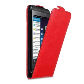 Cadorabo Flip Case for BlackBerry Z10
