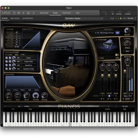 Bösendorfer Model 290 Imperial