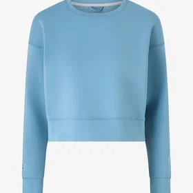 Bagheera Cloud Crop Sweater (Dame)