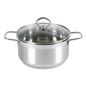 Karl Krüger Manhattan Stock Pot Rund 16cm 1.6L