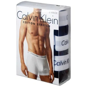 Calvin Klein Cadera Slips 3-pack