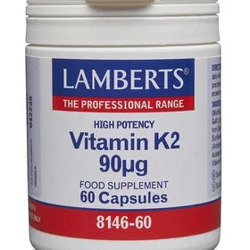 Lamberts Vitamin K2 90µg 60 Capsules