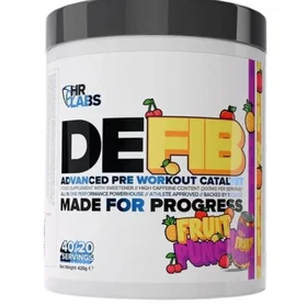 HR Defib Advanced Pre Workout Catalyst 0.42kg