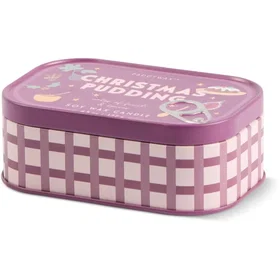 Paddywax Christmas Pudding Doftljus 127g