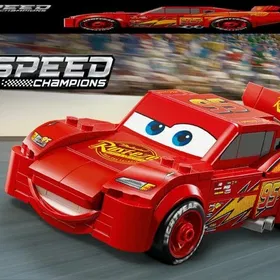LEGO Disney 77255 Lightning McQueen