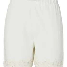 Pieces Pcchilli Summer Hw Broderi Shorts (Dame)