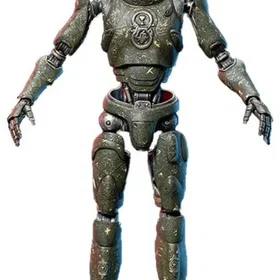 Diamond selecttoys Rebel Moon Action Figure Jimmy