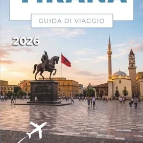 Tirana Reseguidebok 2026