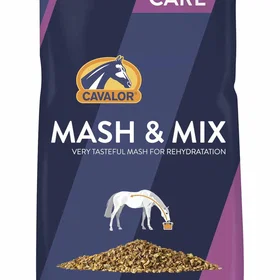 Cavalor Mash & Mix Hevostyöruoka 15kg