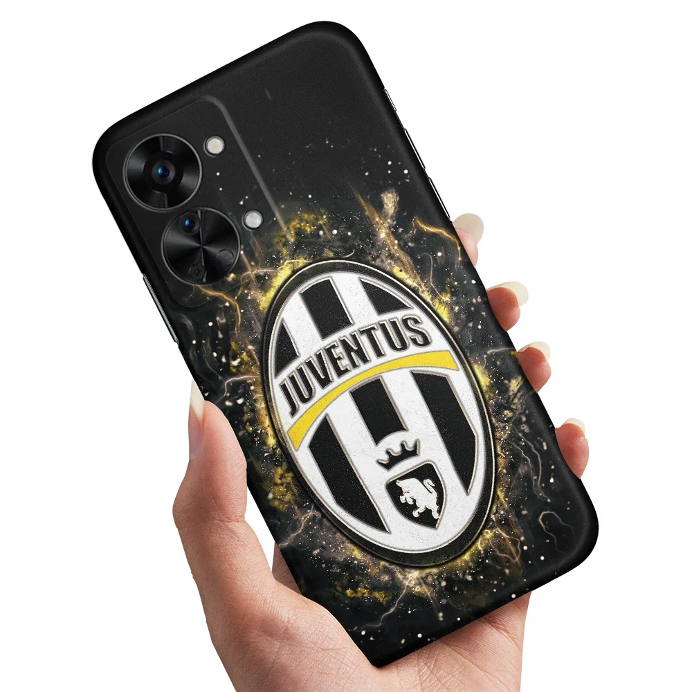 Skal/Mobilskal Juventus for OnePlus Nord 2T