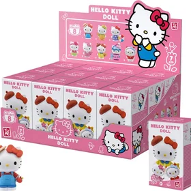 Yume Toys Seasons Hello Kitty Actionfigur