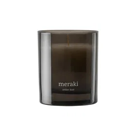 Meraki Amber Dust Doftljus 200g