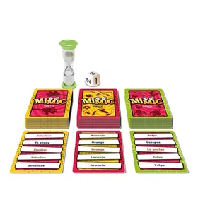 Mi Mic-spel