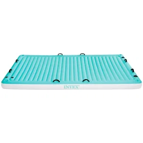 Intex Uppblåsbar Flotte Water Lounge