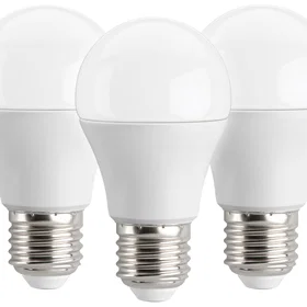 Goobay E27 2700K 3pk 5.5W