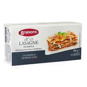 Granoro Lasagne Pasta 500g