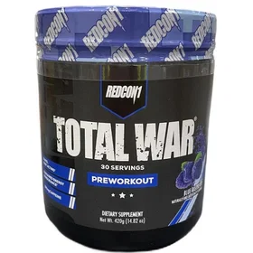 Redcon1 Total War Preworkout 0.42kg
