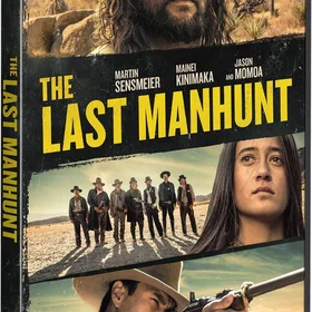 The Last Manhunt (DVD)