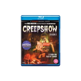 Creepshow Sæson 2 (Blu-Ray)