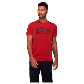 Mammut Trovat Logo Kortärmad T-shirt (Herr)
