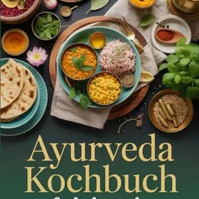Ayurveda Kokbok