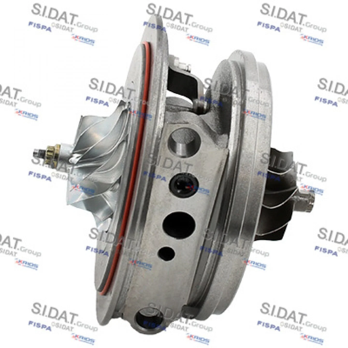 Sidat Turbocharger Core 47.1587